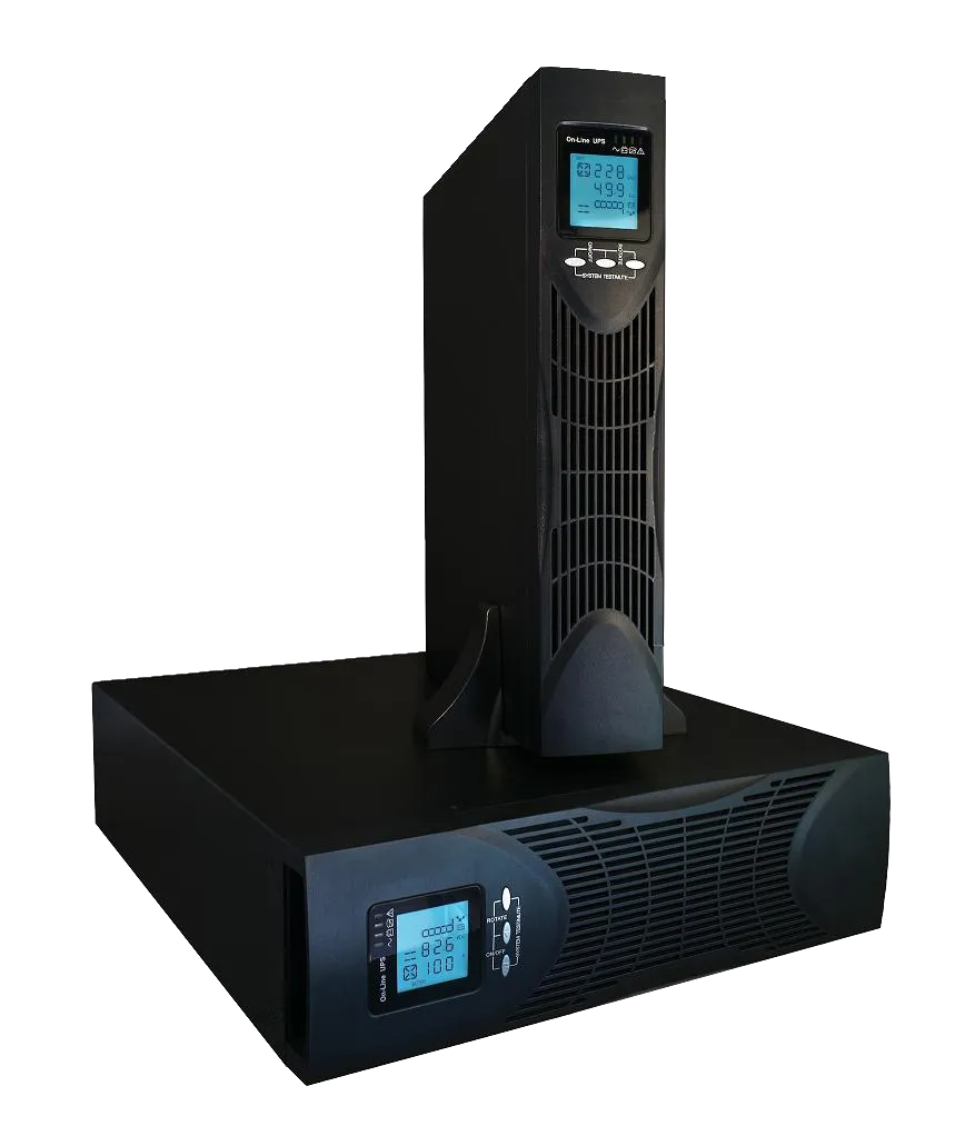 VISION MARATHON XL 3KVA - PF0,8